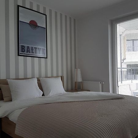 Apartament Baltica - Rezydencja Ustronie Morskie Εξωτερικό φωτογραφία