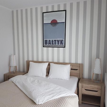 Apartament Baltica - Rezydencja Ustronie Morskie Εξωτερικό φωτογραφία