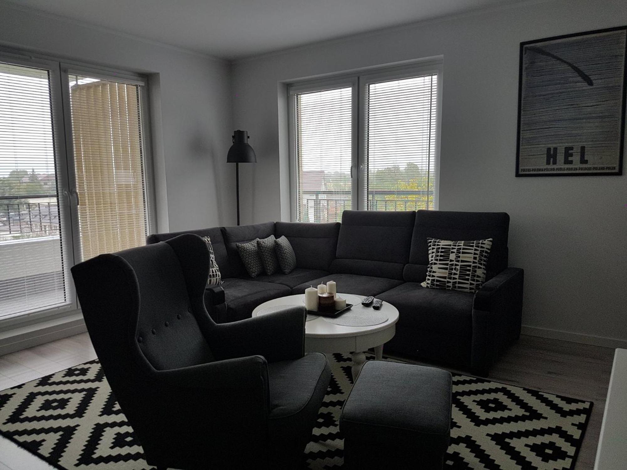 Apartament Baltica - Rezydencja Ustronie Morskie Εξωτερικό φωτογραφία