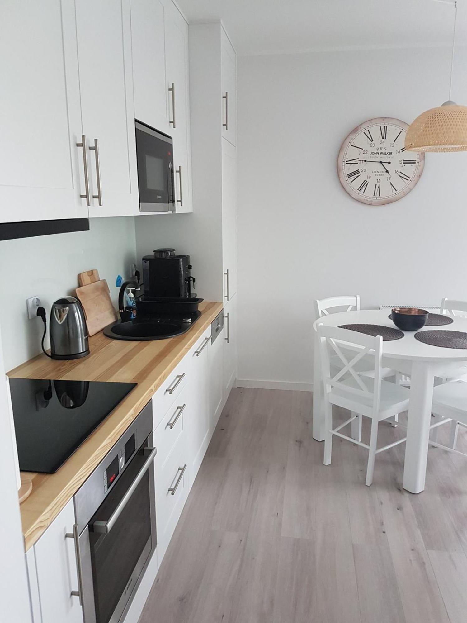 Apartament Baltica - Rezydencja Ustronie Morskie Εξωτερικό φωτογραφία