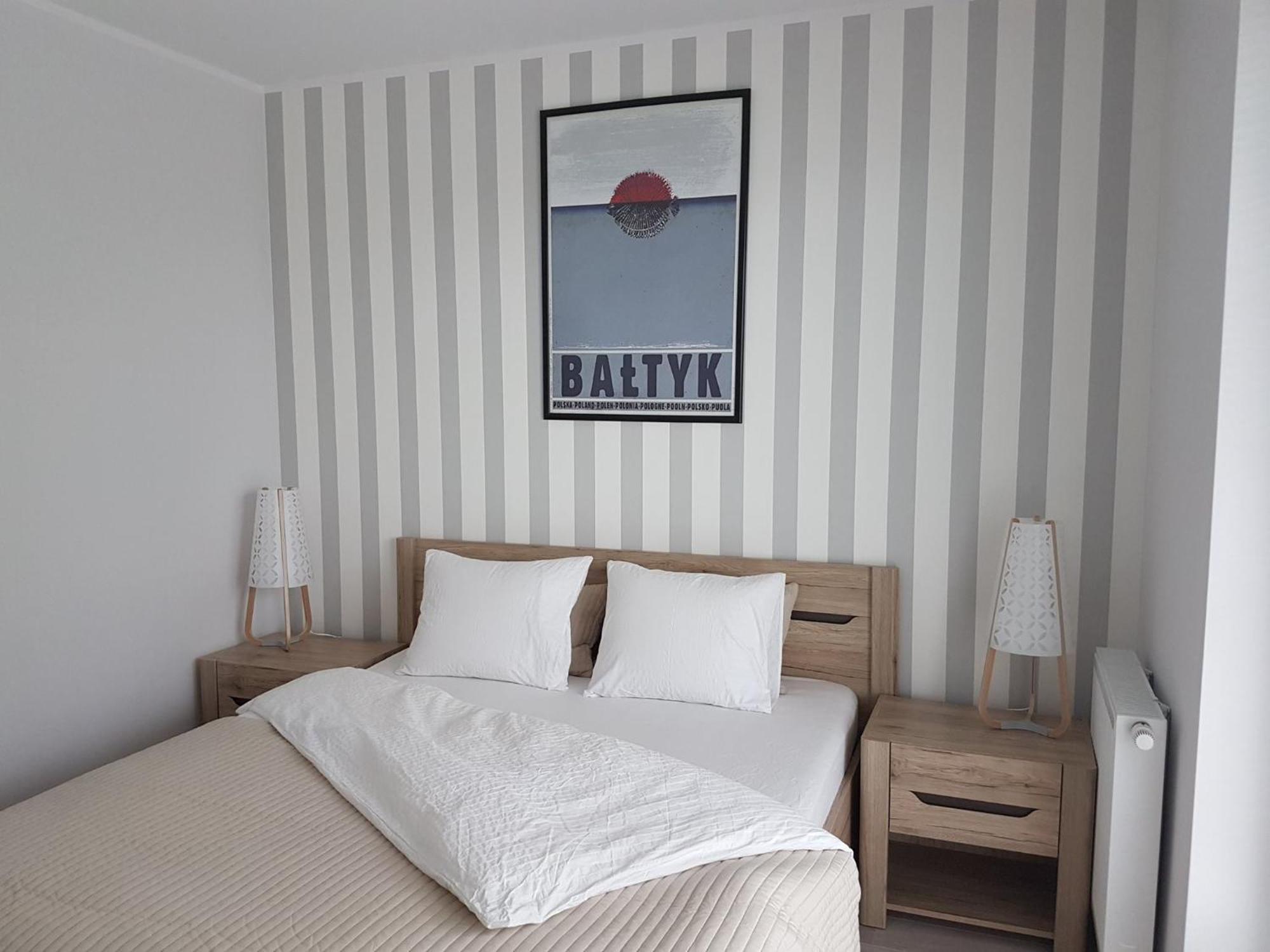 Apartament Baltica - Rezydencja Ustronie Morskie Εξωτερικό φωτογραφία
