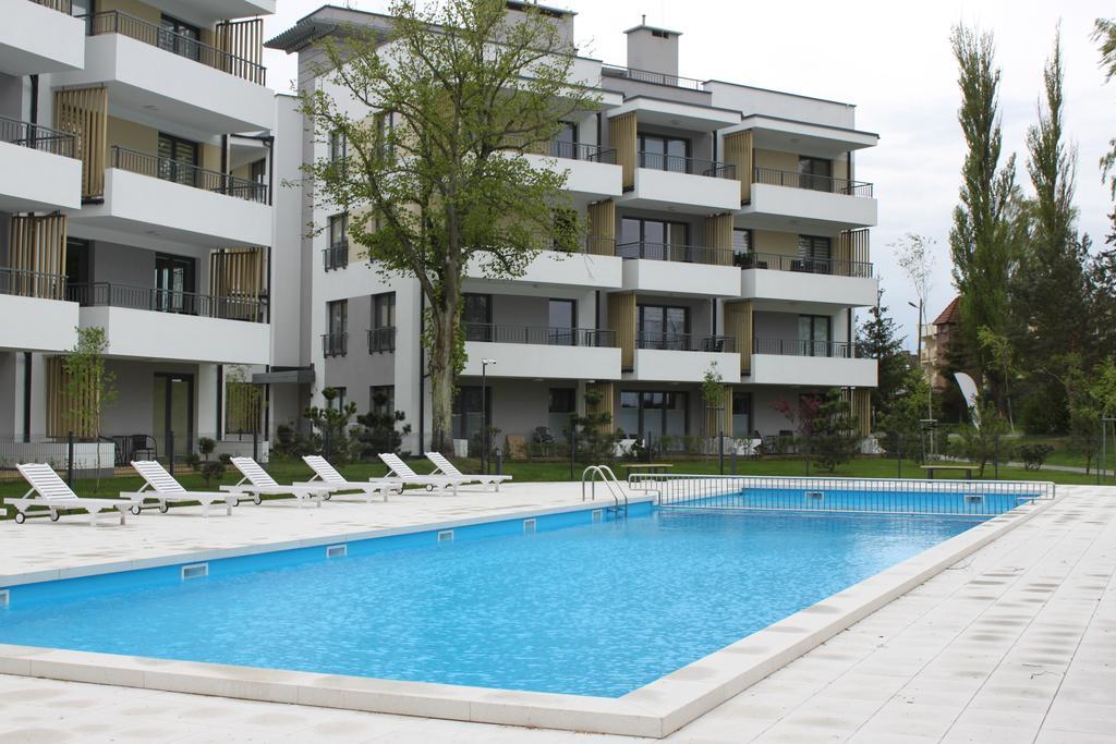 Apartament Baltica - Rezydencja Ustronie Morskie Εξωτερικό φωτογραφία